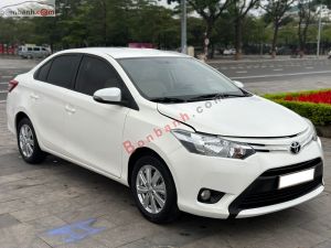 Xe Toyota Vios 1.5E 2018