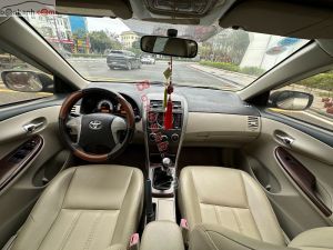 Xe Toyota Corolla altis 1.8G MT 2013