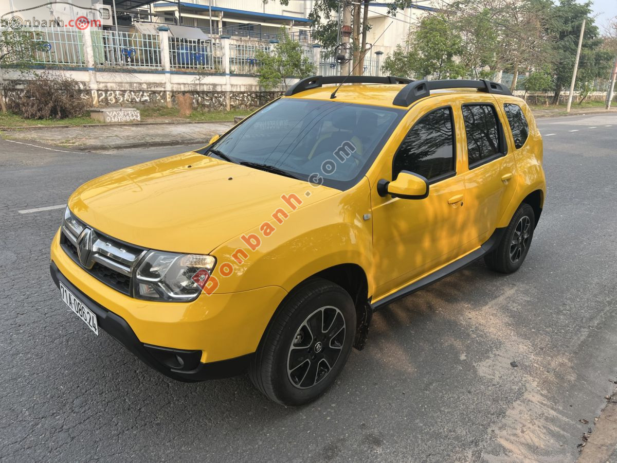 Renault Duster 2.0 AT 2017