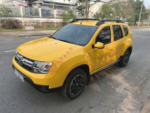 Xe Renault Duster 2.0 AT 2017