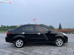 Xe Chevrolet Aveo LT 1.4 MT 2017