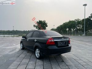 Xe Chevrolet Aveo LT 1.4 MT 2017