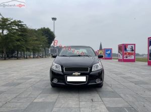 Xe Chevrolet Aveo LTZ 1.4 AT 2017