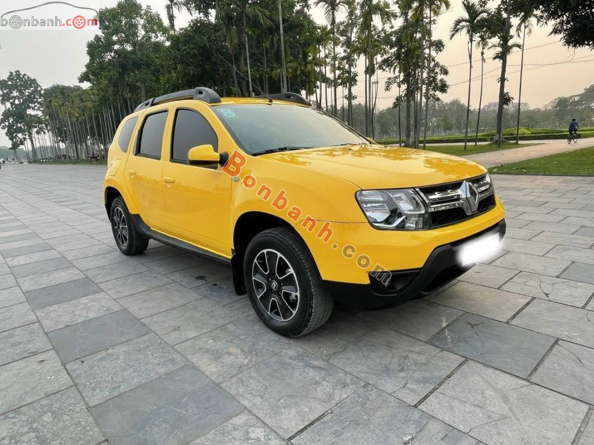 Renault Duster 2.0 AT 2016