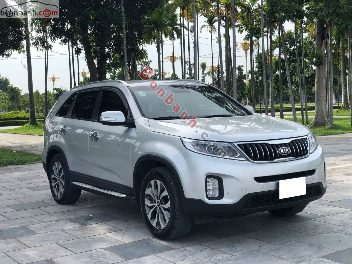 Kia Sorento GAT 2017