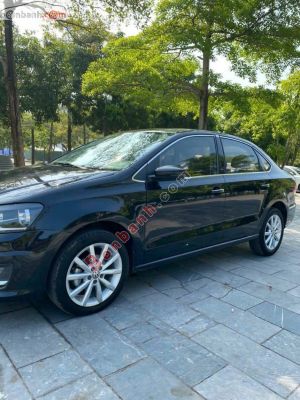 Xe Volkswagen Polo 1.6 AT 2017