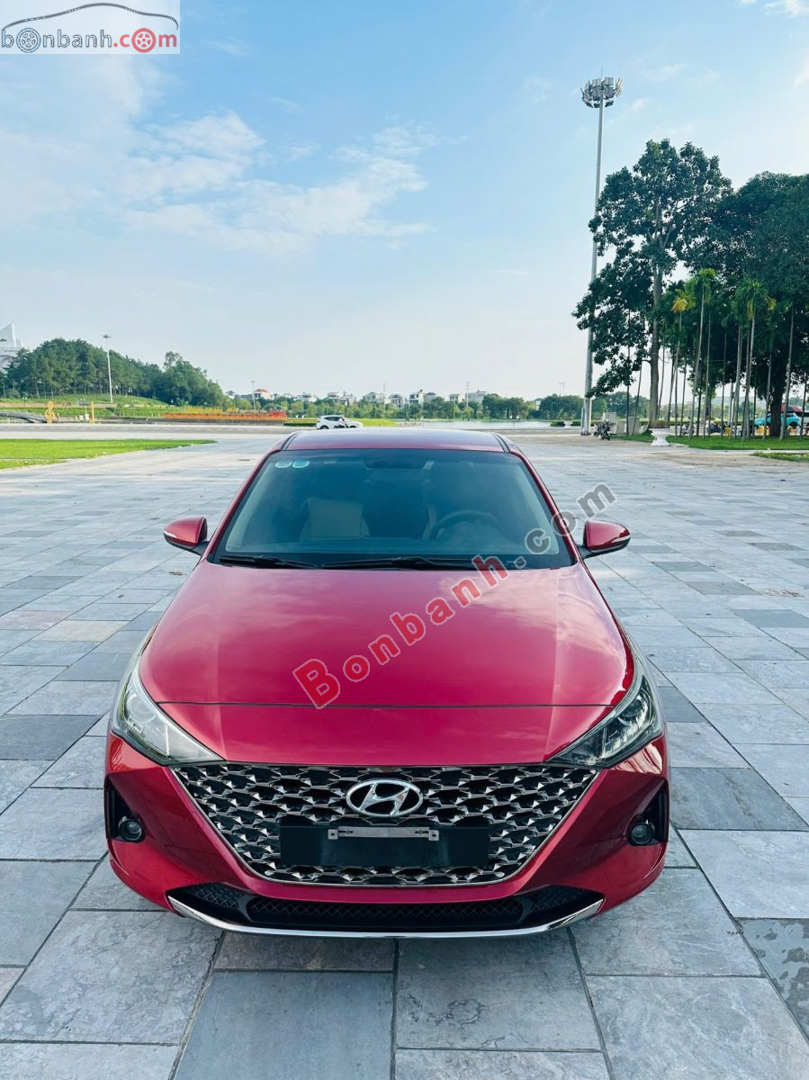 Hyundai Accent 1.4 MT 2021