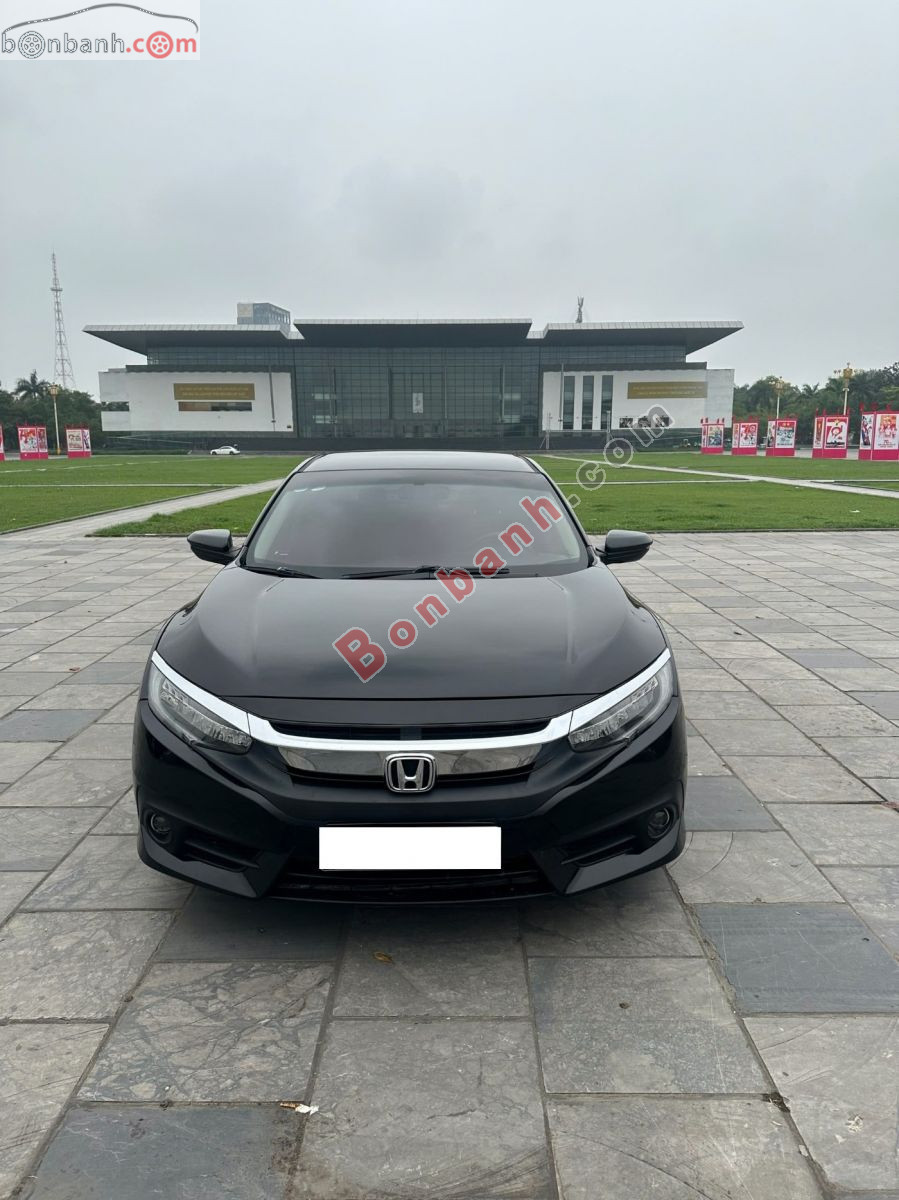 Honda Civic 1.5G Vtec Turbo 2018