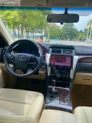 Xe Toyota Camry 2.0E 2016