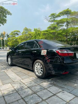 Xe Toyota Camry 2.0E 2016