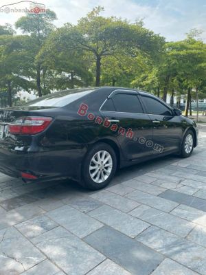 Xe Toyota Camry 2.0E 2016