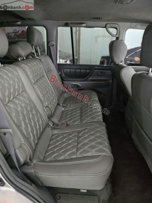 Xe Toyota Land Cruiser GX 4.5 2000