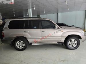 Xe Toyota Land Cruiser GX 4.5 2000