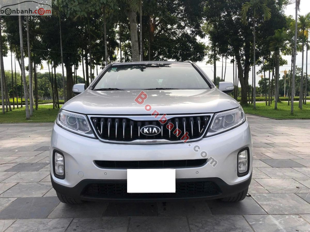 Kia Sorento GAT