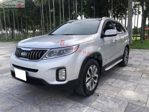 Xe Kia Sorento GAT 2017