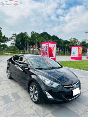 Xe Hyundai Elantra 1.6 AT 2015