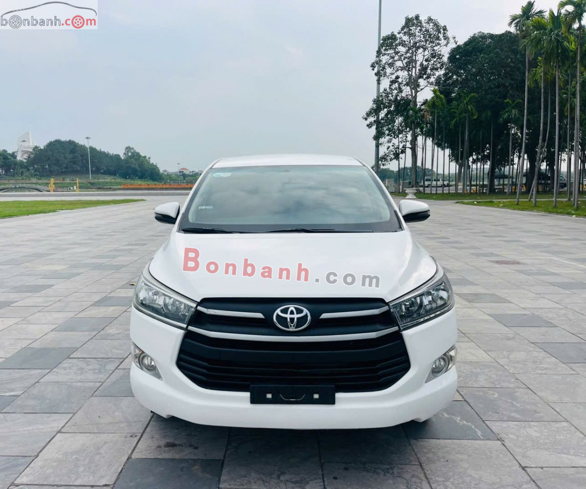 Toyota Innova 2.0E 2019