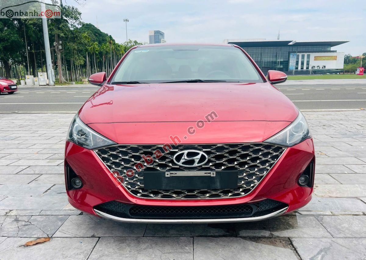 Hyundai Accent 1.4 MT 2021