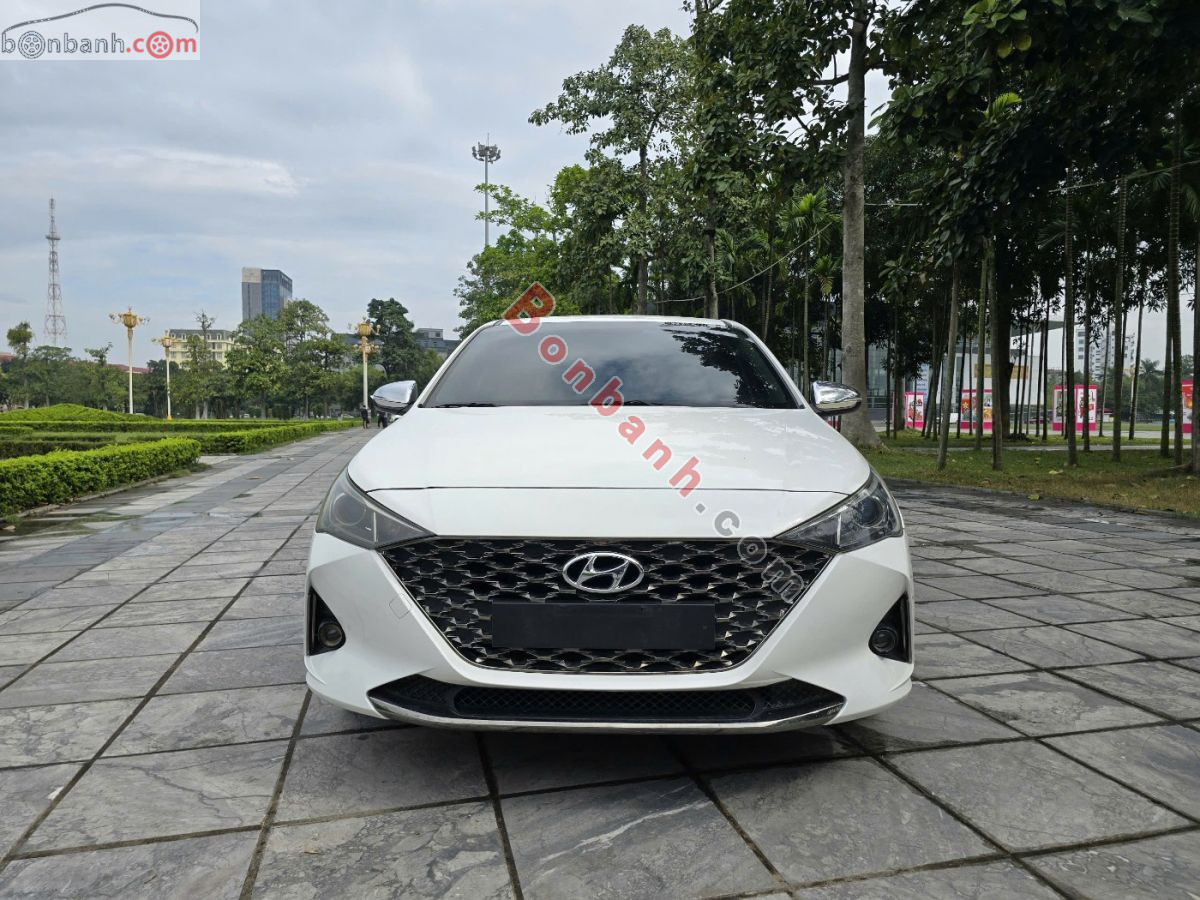 Hyundai Accent 1.4 AT 2021