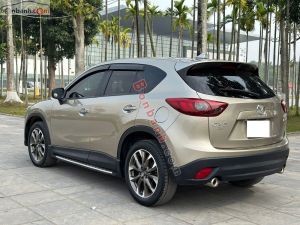 Xe Mazda CX5 2.5 AT 2016