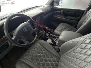 Xe Toyota Land Cruiser GX 4.5 2000