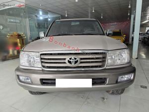 Xe Toyota Land Cruiser GX 4.5 2000