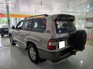 Xe Toyota Land Cruiser GX 4.5 2000