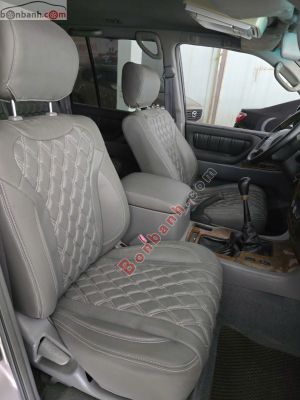 Xe Toyota Land Cruiser GX 4.5 2000