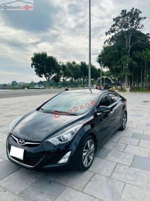 Xe Hyundai Elantra 1.6 AT 2015