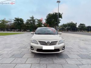 Xe Toyota Corolla altis 1.8G AT 2013