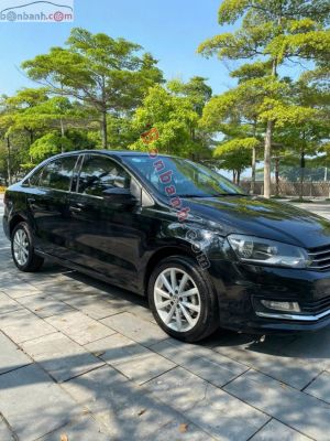 Xe Volkswagen Polo 1.6 AT 2017