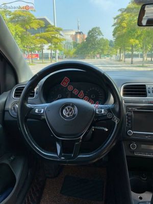 Xe Volkswagen Polo 1.6 AT 2017