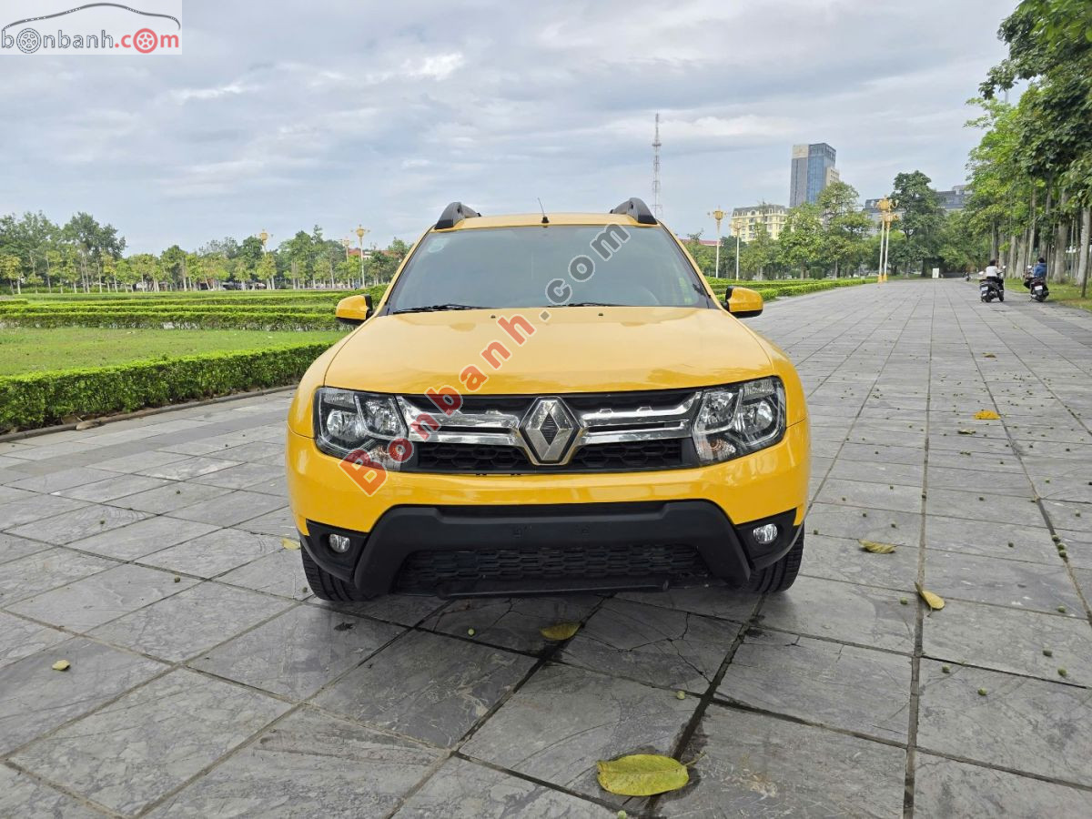 Renault Duster 2.0 AT