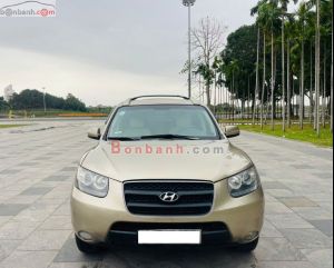 Xe Hyundai SantaFe 2.7L 4WD 2009