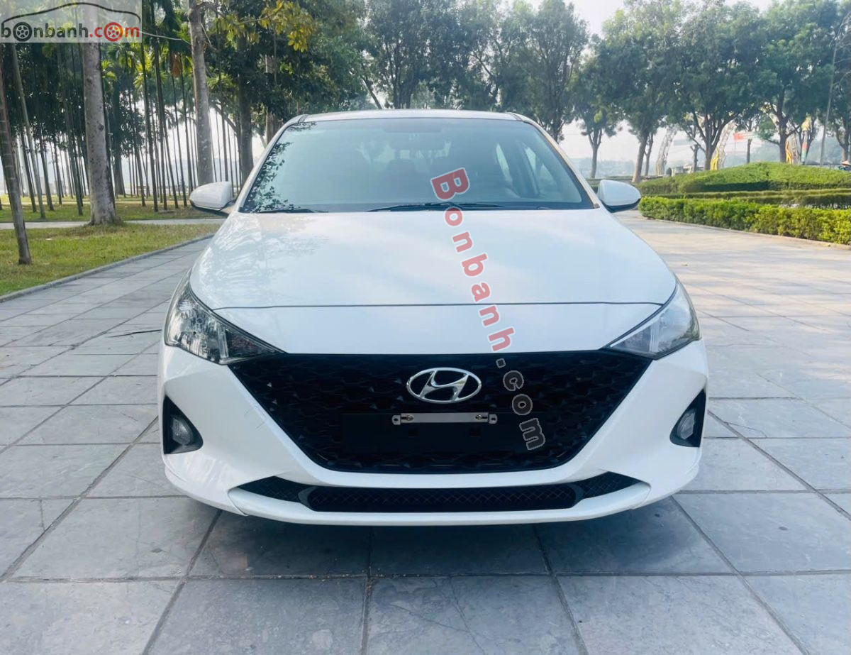 Hyundai Accent 1.4 MT Tiêu Chuẩn 2022