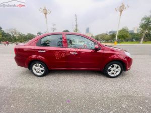 Xe Chevrolet Aveo LT 1.4 MT 2017