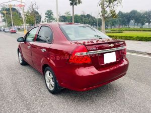 Xe Chevrolet Aveo LT 1.4 MT 2017