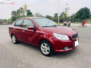 Xe Chevrolet Aveo LT 1.4 MT 2017