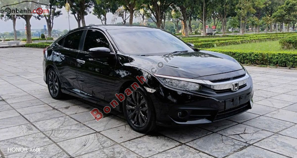 Honda Civic 1.5G Vtec Turbo 2018