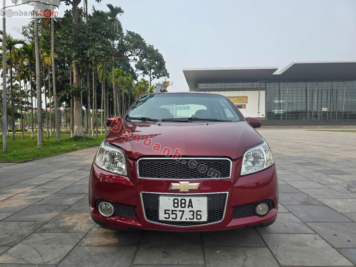 Chevrolet Aveo LT 1.4 MT 2017