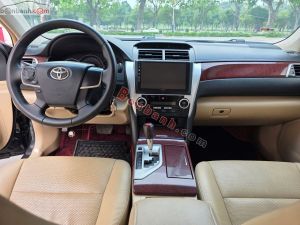 Xe Toyota Camry 2.0E 2014