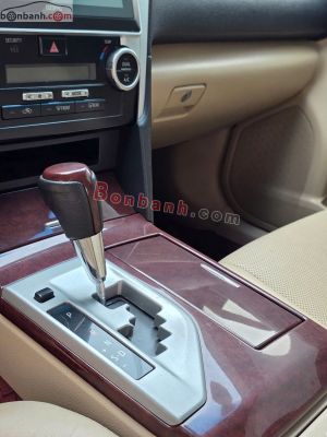 Xe Toyota Camry 2.0E 2014