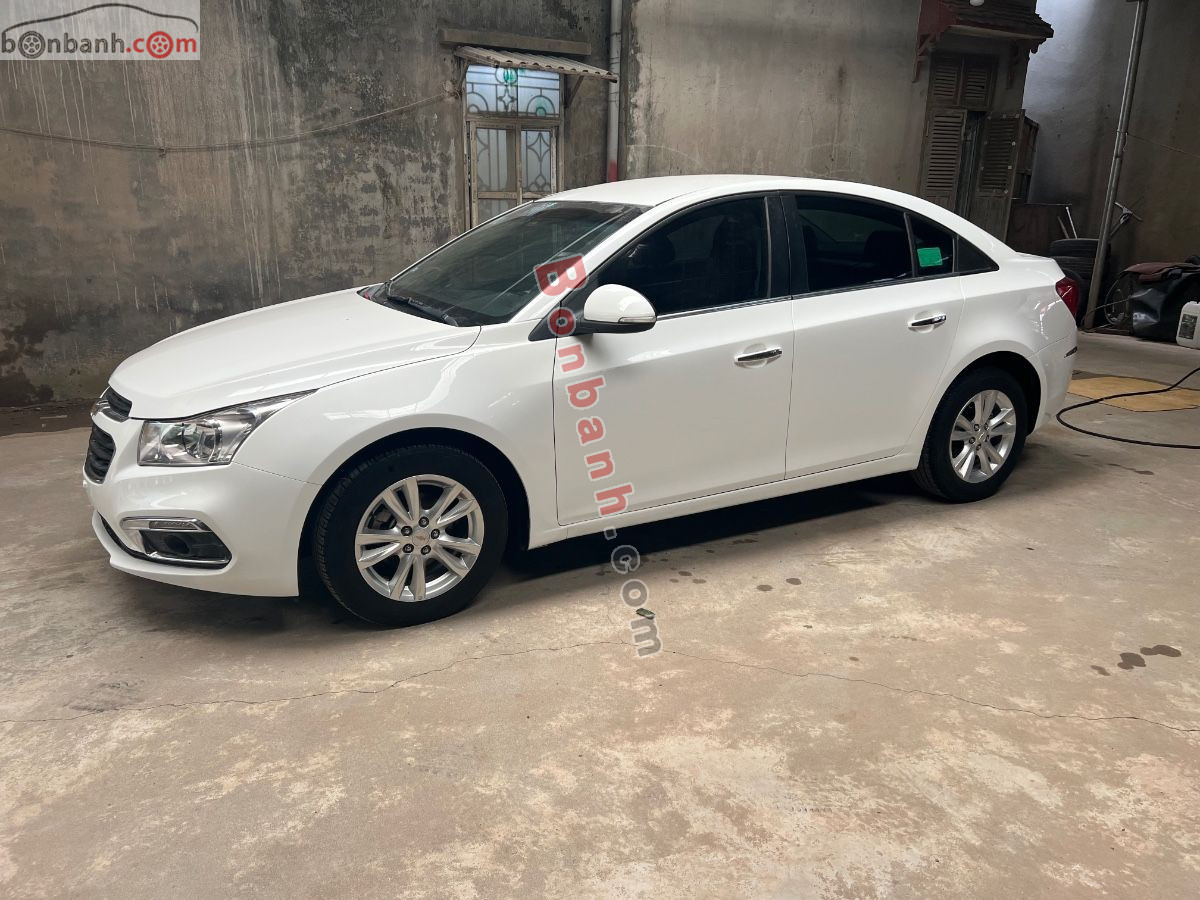 Chevrolet Cruze LT 1.6L