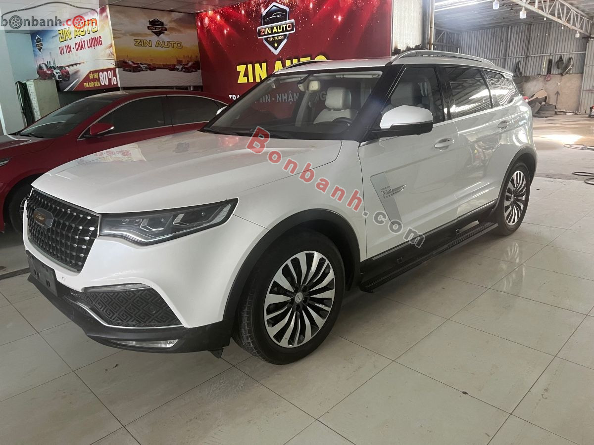 Zotye Z8 2.0 AT