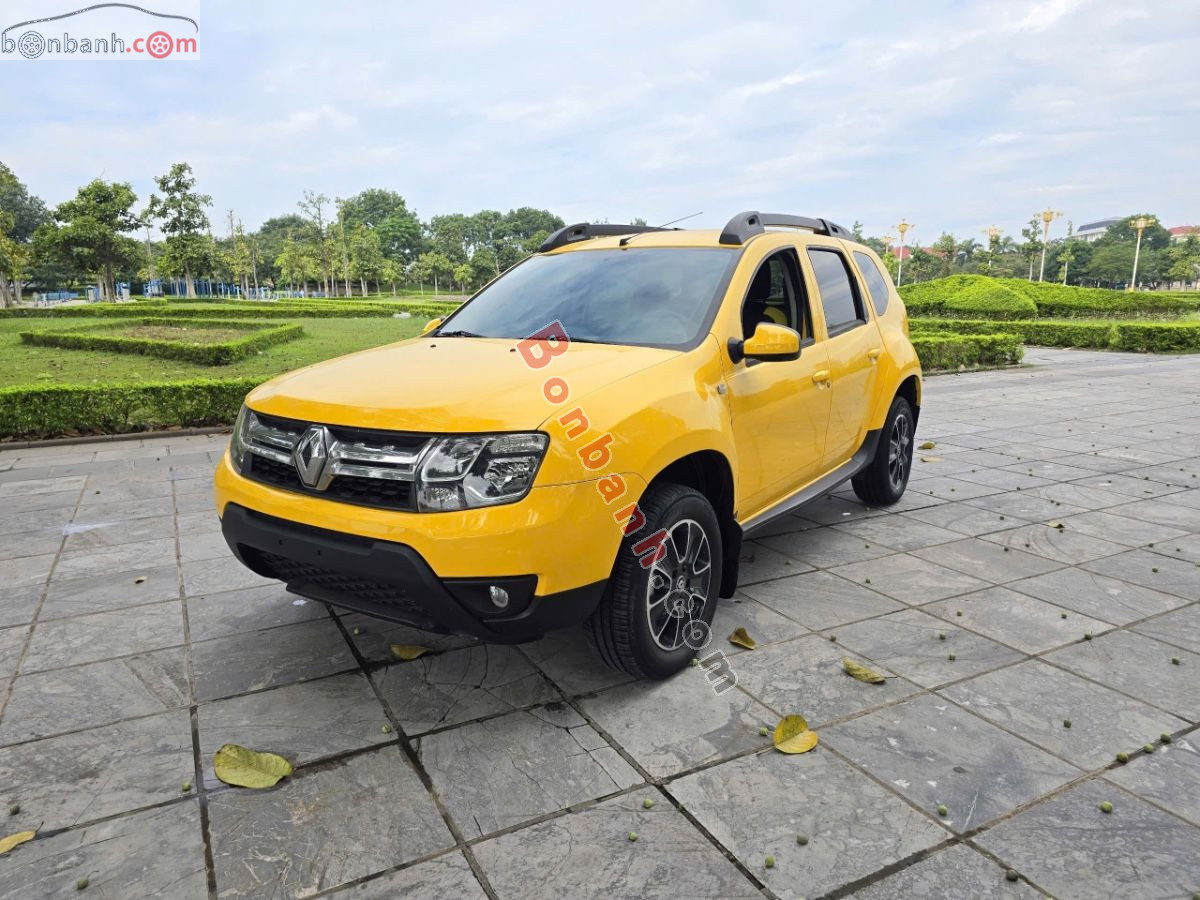 Renault Duster 2.0 AT 2016