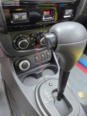 Xe Renault Duster 2.0 AT 2016