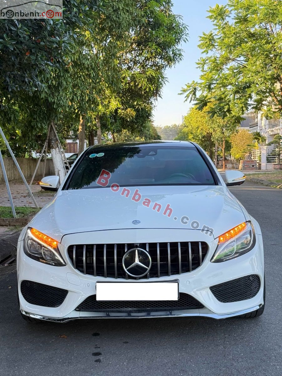 Mercedes Benz C300 AMG