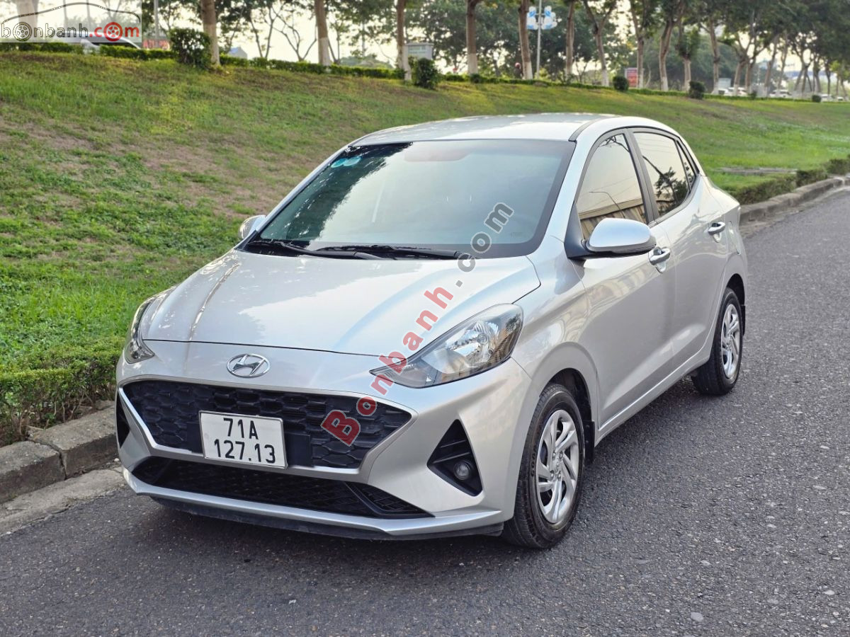 Hyundai i10 1.2 MT 2021