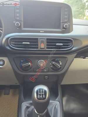 Xe Hyundai i10 1.2 MT 2021