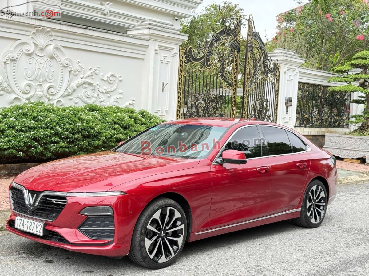 VinFast Lux A 2.0 Premium 2.0 AT 2020